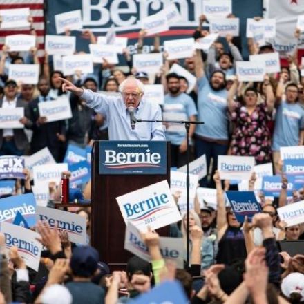 Bernie Sanders Proposes Huge Renewables Build-Out and Publicly Owned Power