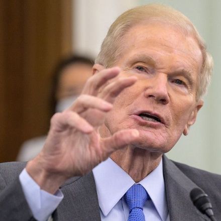 Senate unanimously confirms Bill Nelson as the next NASA chief