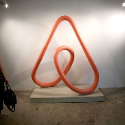 American consumers spent more on Airbnb than on Hilton last year