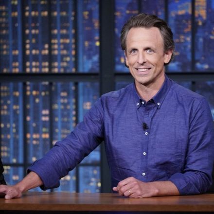 ‘Late Night With Seth Meyers’ Canceled For Rest Of Week After Host Tests Positive For Covid