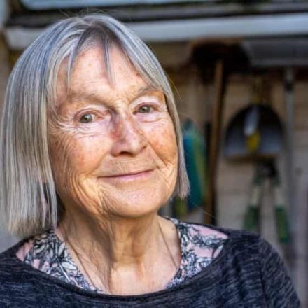 A new start after 60: ‘I became a vegan at 82 and found a new sense of freedom’