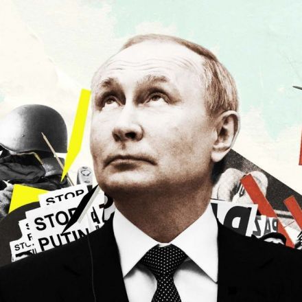 Could Putin actually fall?