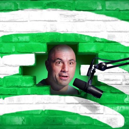 Joe Rogan, confined to Spotify, is losing influence