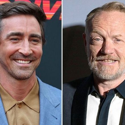 Lee Pace and Jared Harris to Star in 10-Episode Adaptation of Isaac Asimov's Sci-Fi Classic Foundation at Apple TV+