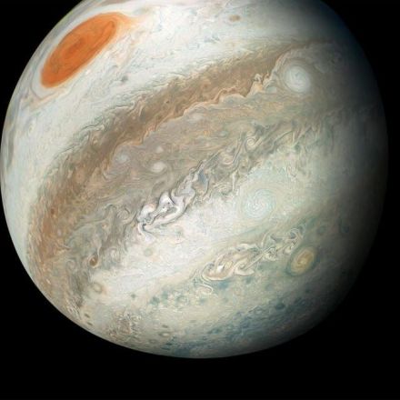 Suck It, Saturn: Jupiter Now Officially Has Most Moons in the Solar System