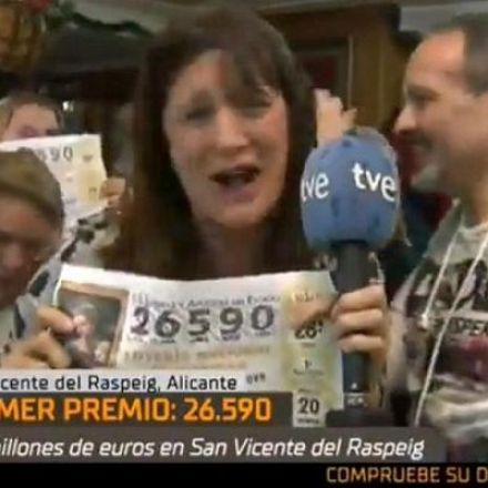 TV reporter wins lottery she thought was millions, announces she's quitting job - only to find its just $7,500