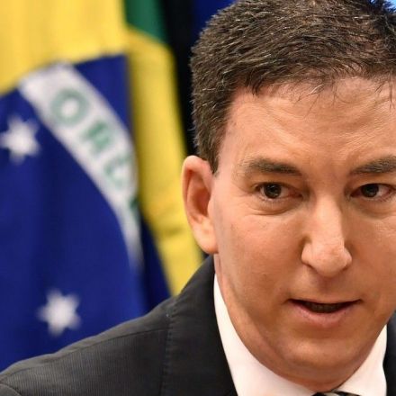 Why Brazil's Charges Against Glenn Greenwald Are an ‘Absolute Red Alert’