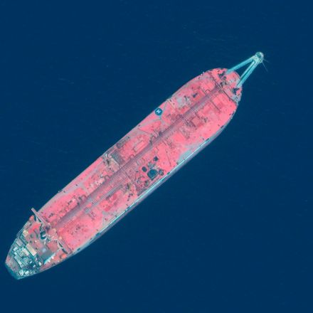 Abandoned tanker containing 1 million barrels of oil could cause ‘devastation’ in Red Sea, scientists warn