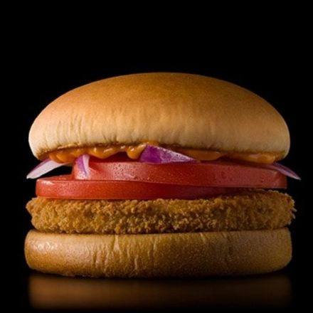 McDonald’s Adds Vegan Burger to Menu in Chicago