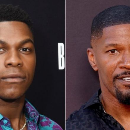John Boyega Reveals First Phone Call With Jamie Foxx After Medical Emergency: ‘He’s Doing Well…Take Your Time, Jamie. We Love You’