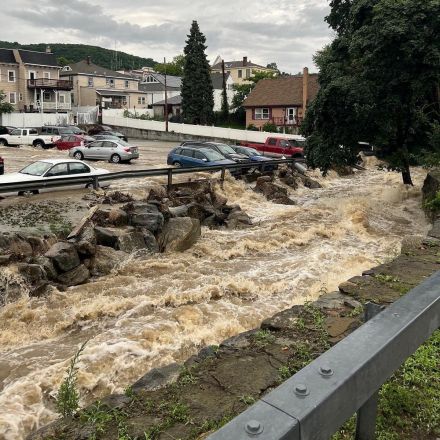 State of emergency declared in Vermont as downpours and flash floods cut off towns