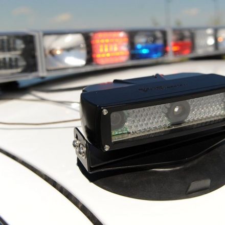 California Police Have Been Illegally Sharing License Plate Reader Data