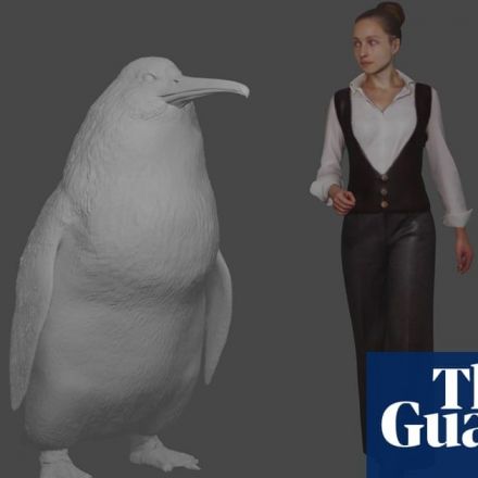 Human-sized penguin fossil discovered in New Zealand