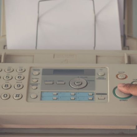 Why do people still use fax machines?