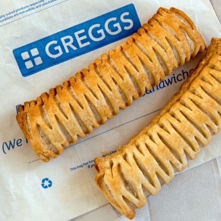 Greggs to pay workers £7m bonus after vegan sausage roll success