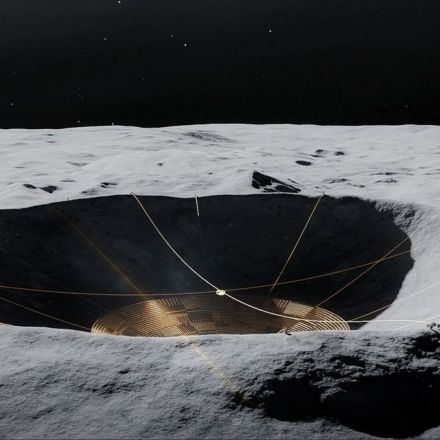 The moon could be perfect for cutting-edge telescopes — but not if we don't protect it