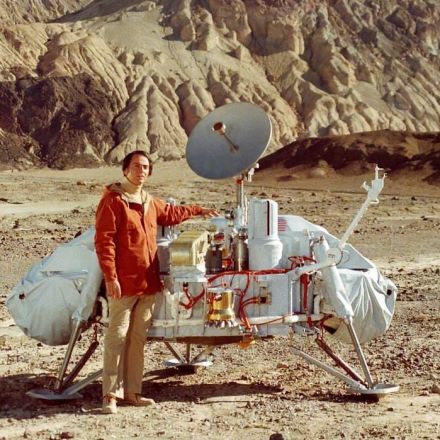 What Carl Sagan Might Think About NASA’s Current State Of Space Exploration