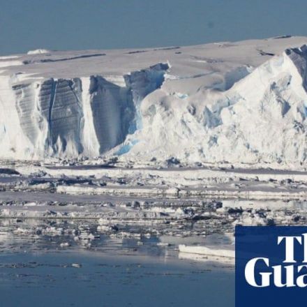 East Antarctica glacial stronghold melting as seas warm
