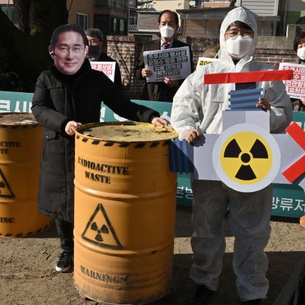 Japan's bid to dump tons of radioactive water from Fukushima into sea hits snag