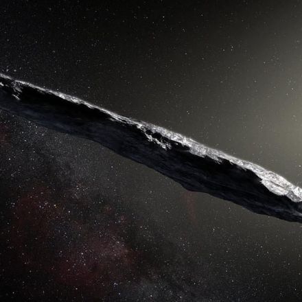 Cigar-shaped interstellar object may have been an alien probe, Harvard paper claims