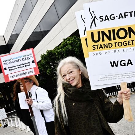 SAG-AFTRA Fails to Reach Deal, National Board to Vote Thursday on Strike