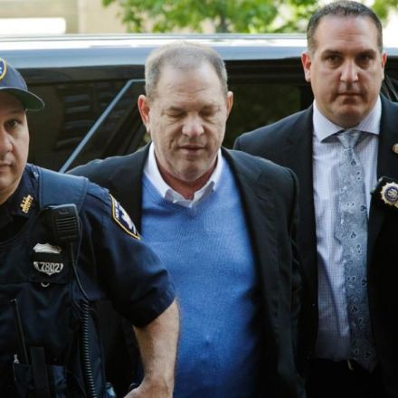Harvey Weinstein is charged with rape and sex abuse in cases involving 2 women