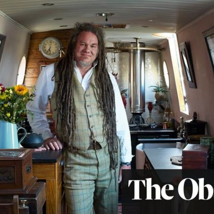 Canalboat owners on life afloat: 'It forces you to be green'