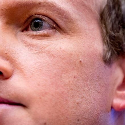 Facebook built a facial-recognition app that let employees identify people by pointing a phone at them