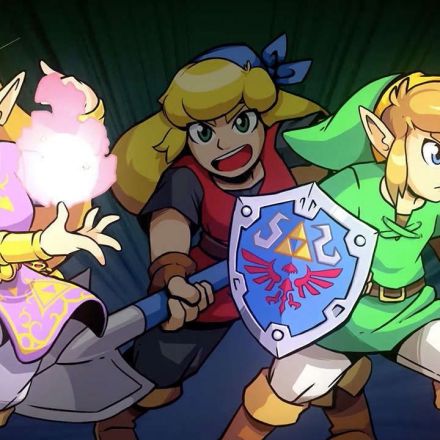 Switch's Cadence Of Hyrule Releasing This Week, According To Leak