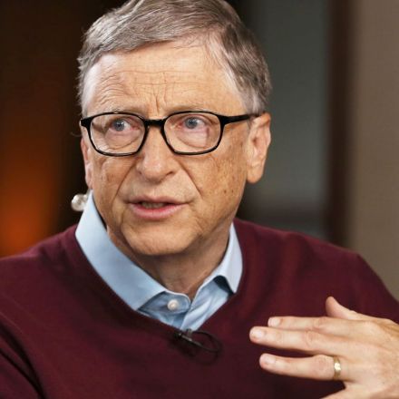 Bill Gates: It would be tragic if U.S. doesn't lead in innovation for cutting emissions