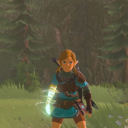 Breath of the Wild fans are making expansive mods while waiting for the sequel