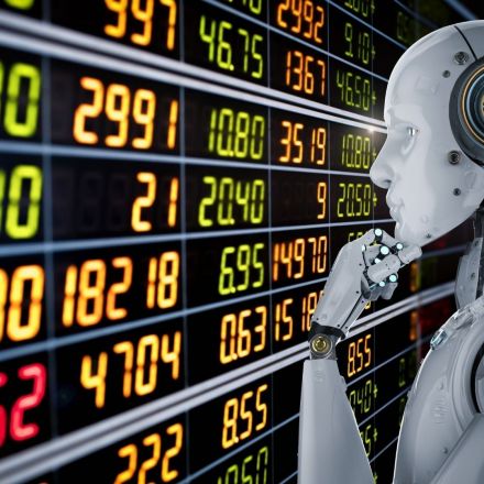 AI-powered investment fund beats the market by almost 100%