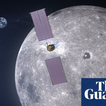 Spacewatch: Nasa awards first contract for lunar space station