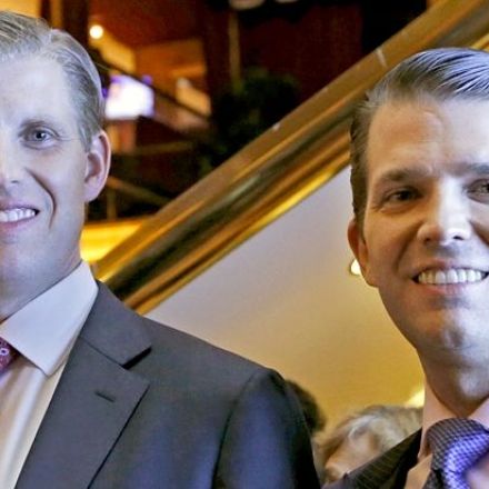 Trump family grift is getting worse: Eric and Donald Jr. resurface with a discount hotel scam