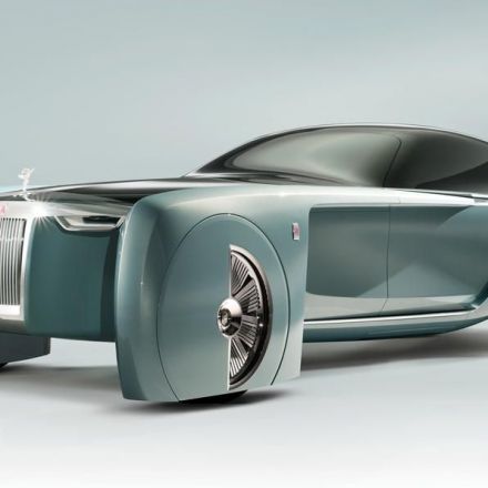 Rolls-Royce to make 'historic' EV announcement on Wednesday | Autocar