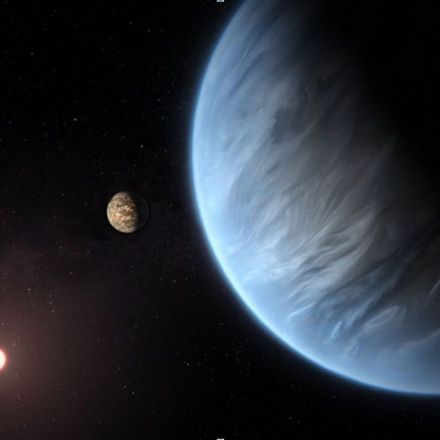 2 'super-Earth' exoplanets spotted in habitable zone of nearby star
