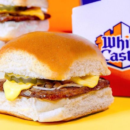 White Castle's Impossible Slider reinvents this Thanksgiving food staple