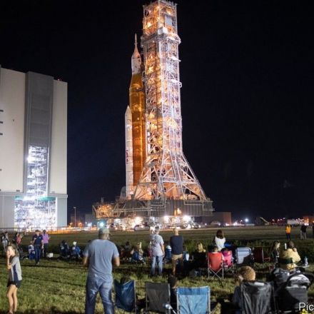 NASA’s newest rocket is a colossal waste of money