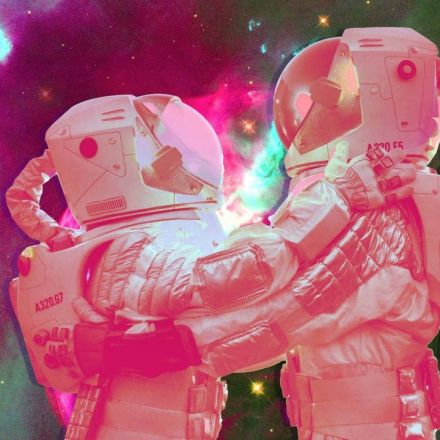 We need to figure out sex in space, and tech can help