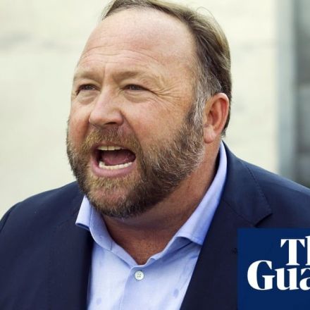 Far-right InfoWars website files for bankruptcy protection