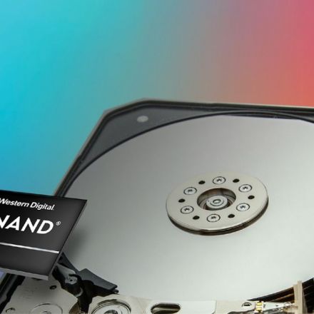 Western Digital to Ship 20TB OptiNAND HDDs in November