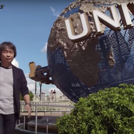Universal is reportedly delaying the opening of its Nintendo theme park in Japan