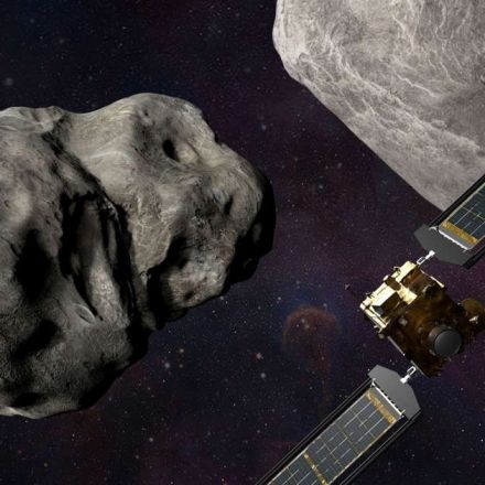 NASA's DART asteroid mission might completely deform small moonlet