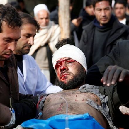 Deadly blast rocks Kabul, Taliban claims responsibility