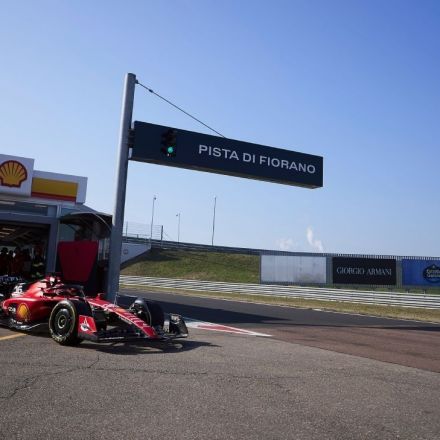 Inside Ferrari's near-perfect F1 car launch