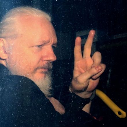 Secret Documents Have Exposed the CIA’s Julian Assange Obsession