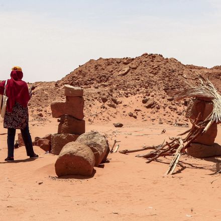 A Band of Illegal Gold Miners Have Completely Destroyed an Ancient Kush Settlement in Sudan | artnet News