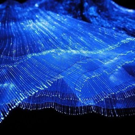 Scientists Creates Smart Textiles That Could Potentially Change The Future Of Clothing