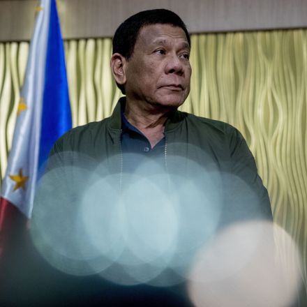 Duterte calls for ‘collective action’ on climate change
