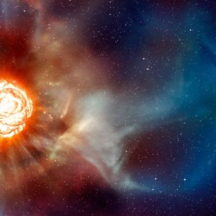 What Will a Betelgeuse Supernova Look Like From Earth?